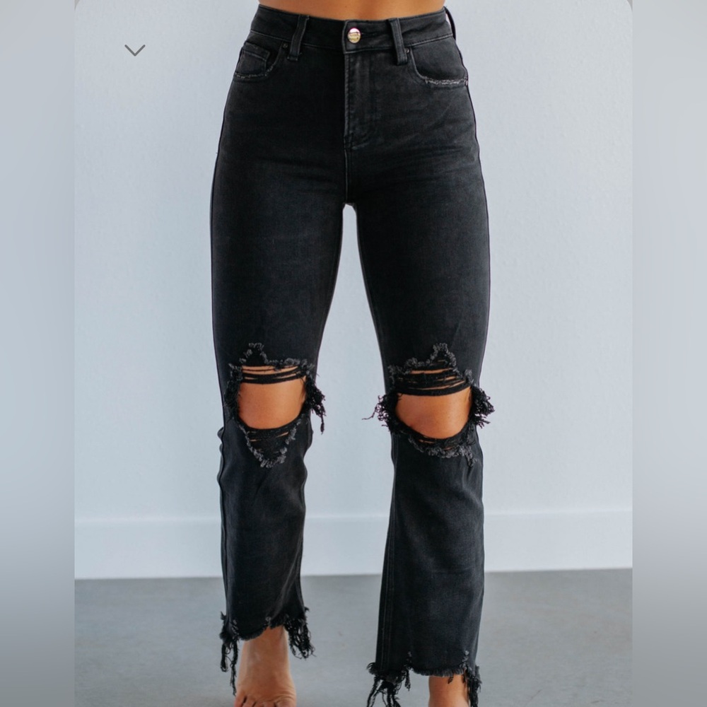 Ruby Risen Jeans